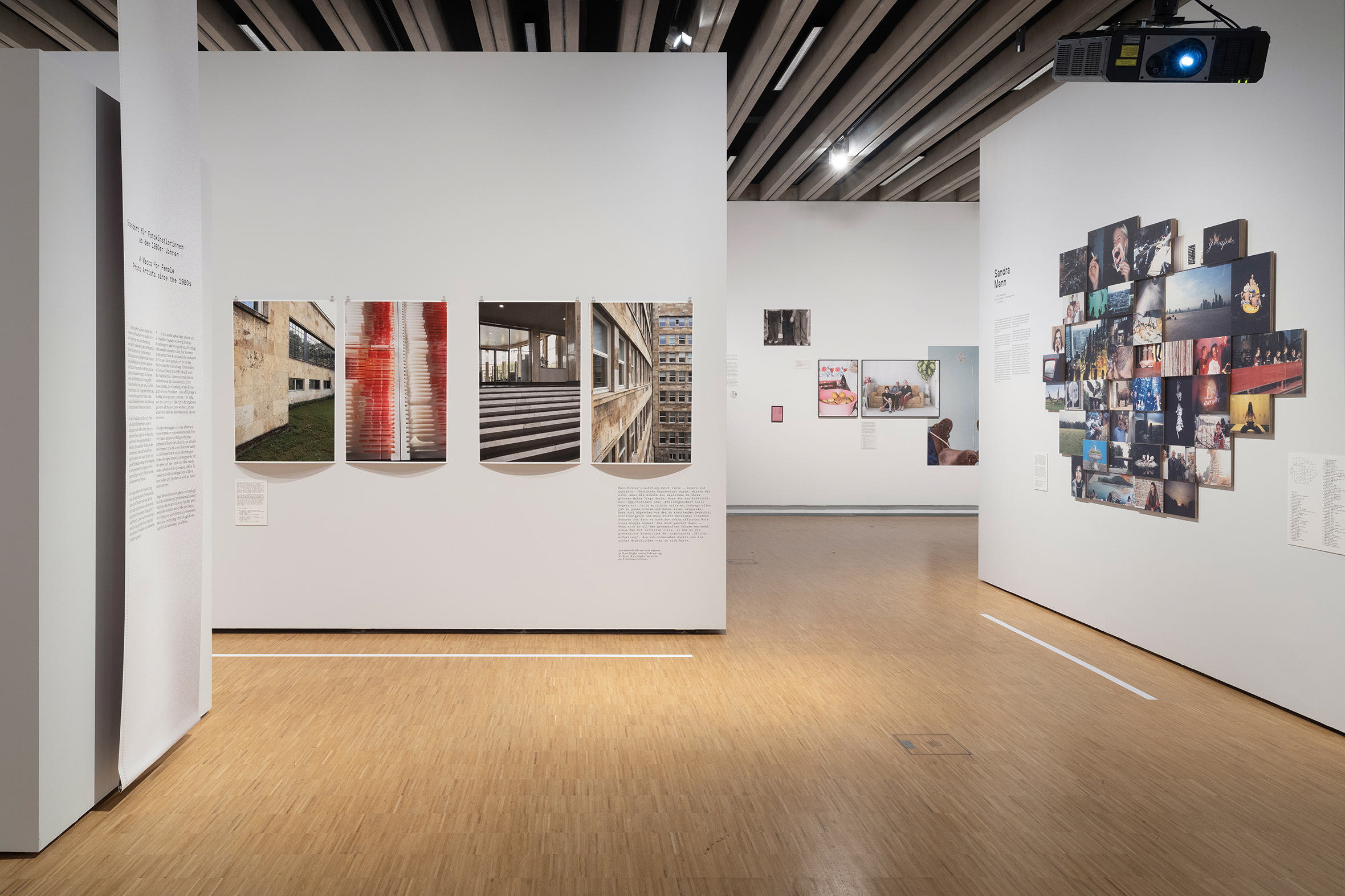 Tonia Bürkle (blaugrau): Stadt der Fotografinnen. Frankfurt 1844 – 2024 für Historisches Museum Frankfurt 15