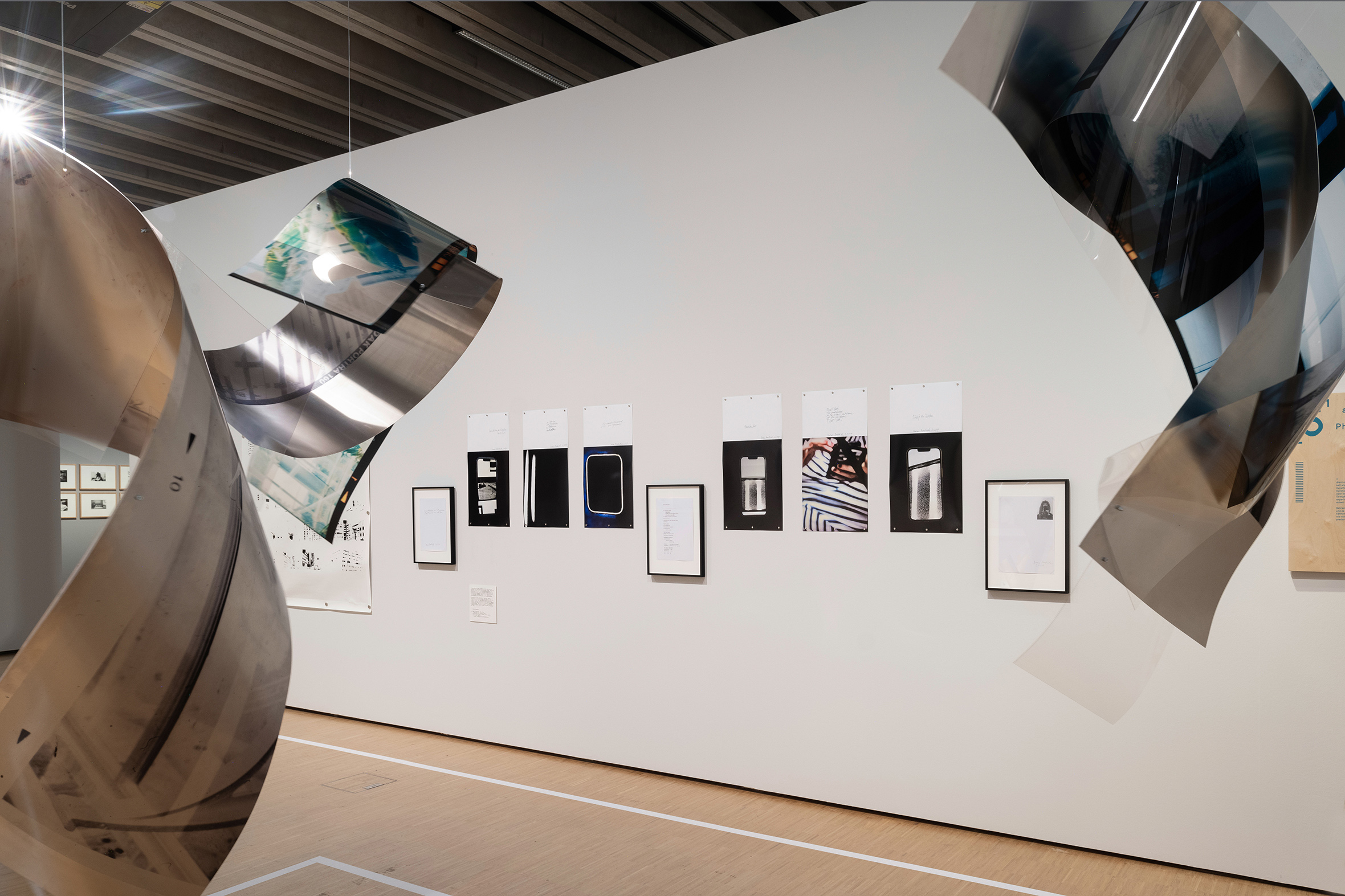 Tonia Bürkle (blaugrau): Stadt der Fotografinnen. Frankfurt 1844 – 2024 für Historisches Museum Frankfurt 16