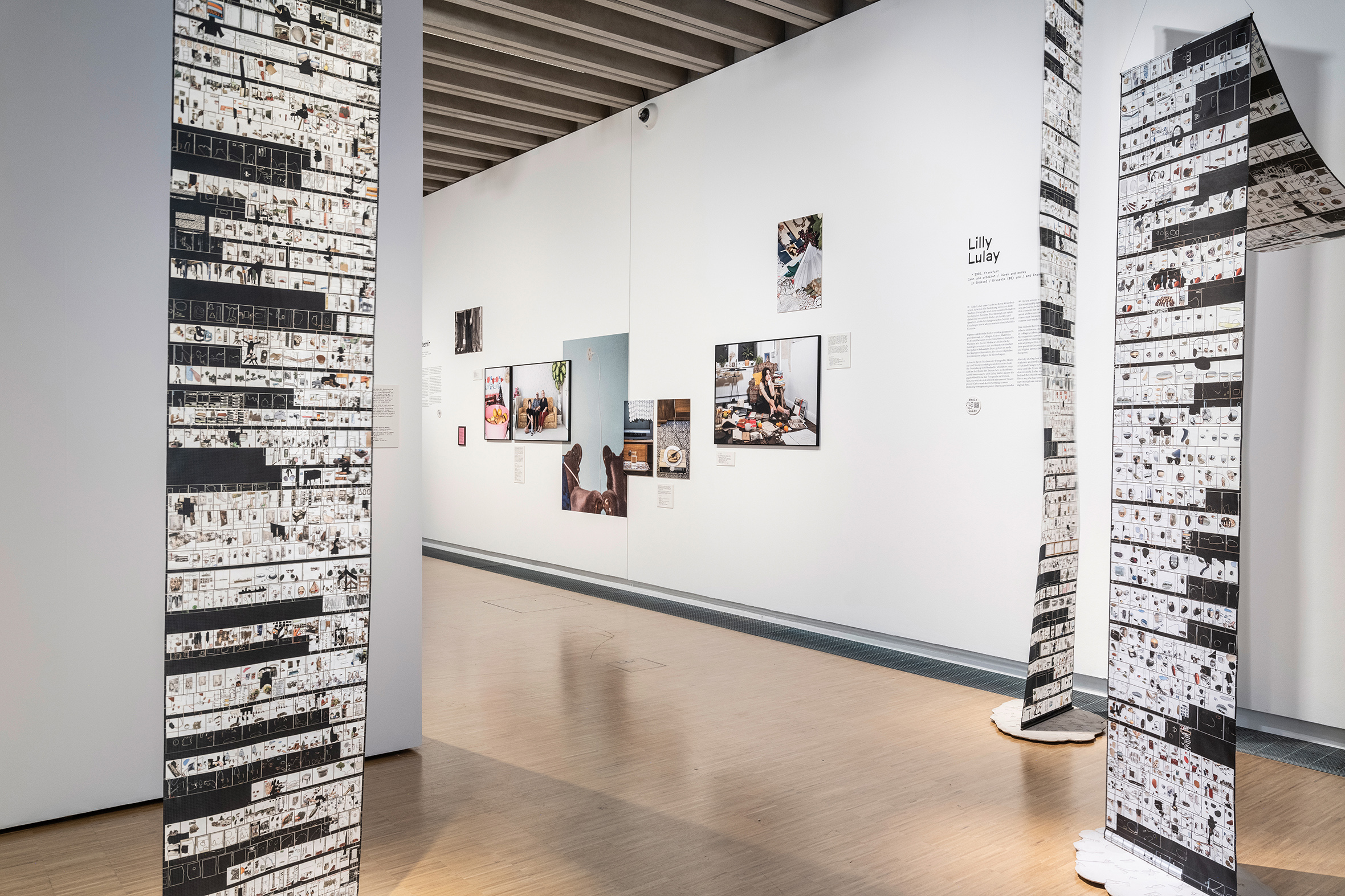 Tonia Bürkle (blaugrau): Stadt der Fotografinnen. Frankfurt 1844 – 2024 für Historisches Museum Frankfurt 19