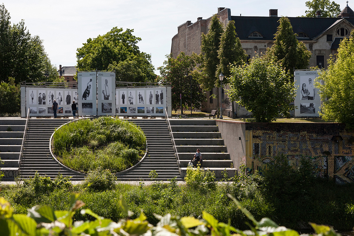 So gesehen… Guben und Gubin