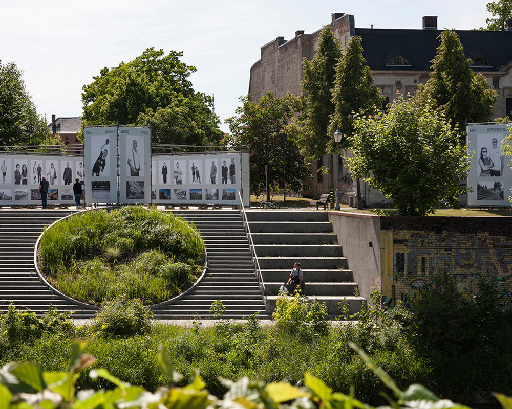 So gesehen… Guben und Gubin